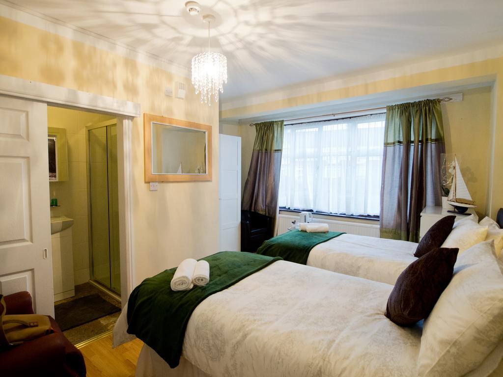 Gable Lodge Лондон Номер фото