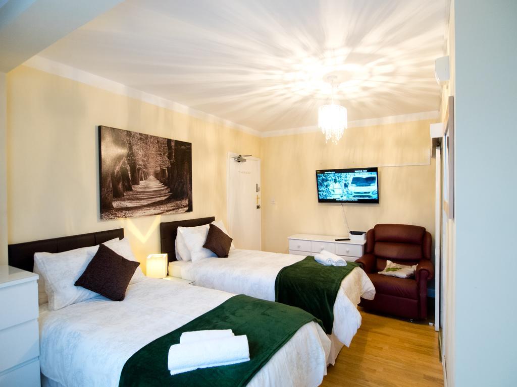 Gable Lodge Лондон Номер фото