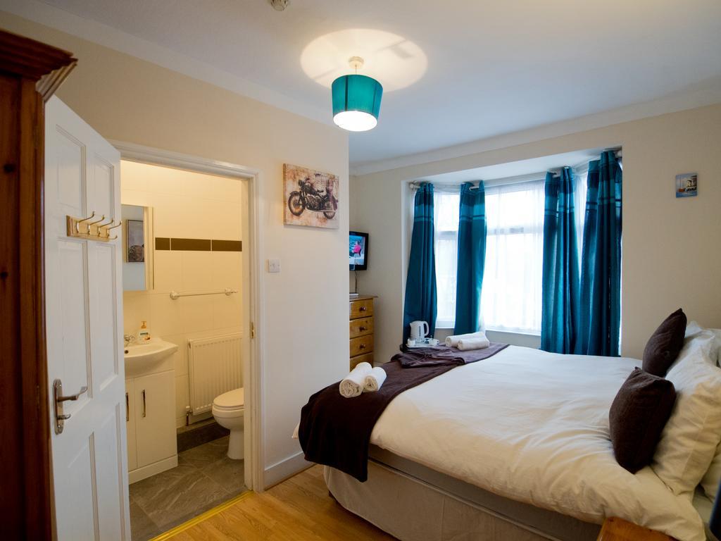Gable Lodge Лондон Номер фото