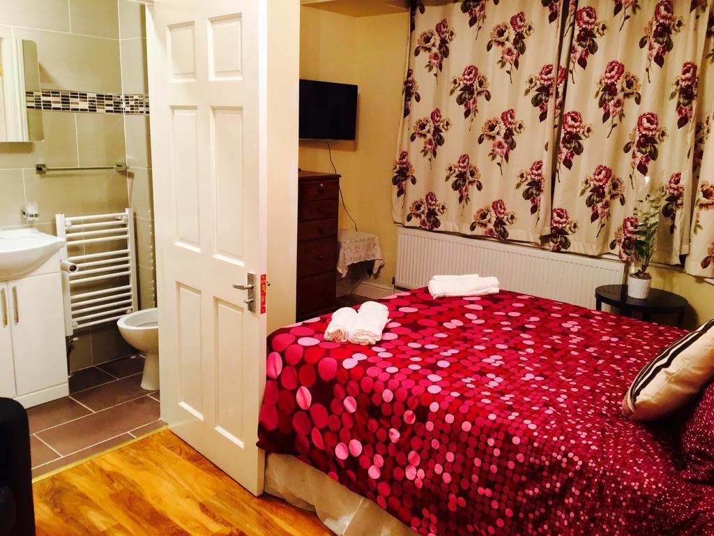 Gable Lodge Лондон Номер фото